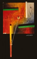 The abandon of the body N°1